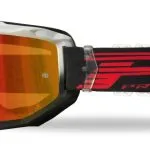 Progrip PG3201-137 FL Atzaki Goggles 1 Progrip PG3201-137 FL Atzaki Goggles - White/Black