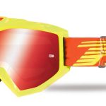 Progrip PG3201-164 FL Atzaki Goggles - Fluo Yellow (