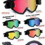 Progrip PG3204-184 DARK SIDE Goggles 2 Progrip PG3204-184 DARK SIDE Goggles - Matte Black (