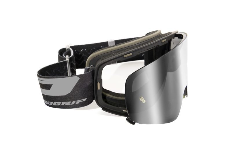 Progrip PG3205-178 Magnet Goggles - Matte Black (