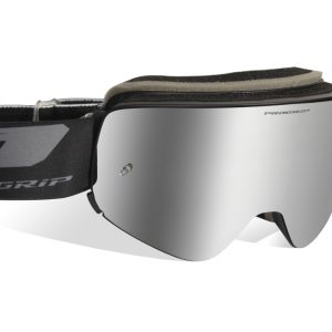 Progrip PG3205-178 Magnet Goggles - Matte Black (