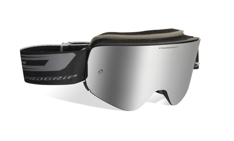 Progrip PG3205-178 Magnet Goggles - Matte Black (