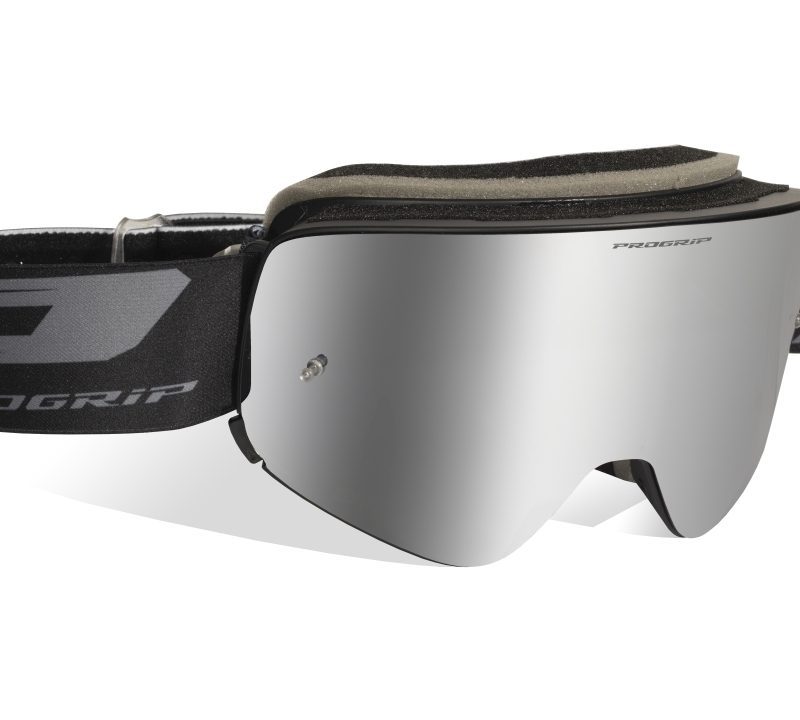 Progrip PG3205-178 Magnet Goggles - Matte Black (