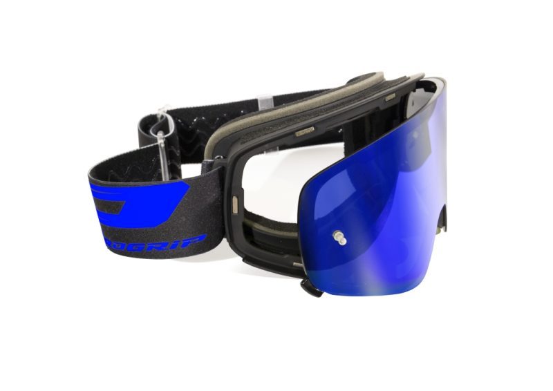 Progrip PG3205-181 Magnet Goggles - Matte Black (