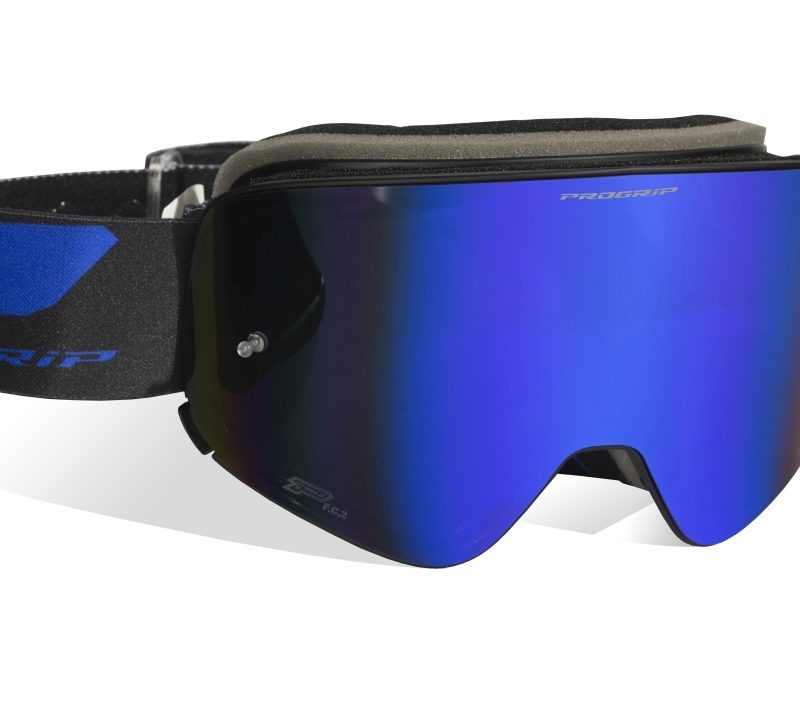 Progrip PG3205-181 Magnet Goggles - Matte Black (