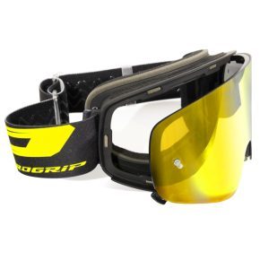 Progrip PG3205-184 Magnet Goggles - Matte Black (
