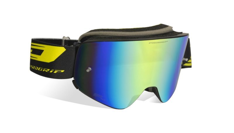 Progrip PG3205-184 Magnet Goggles - Matte Black (