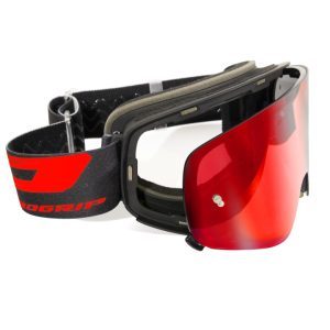 Progrip PG3205-185 Magnet Goggles - Matte Black (