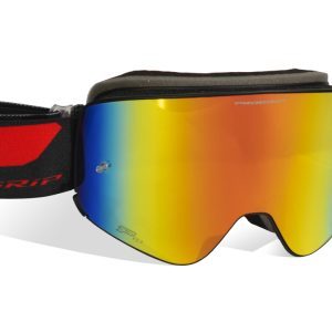 Progrip PG3205-185 Magnet Goggles - Matte Black (