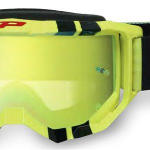 Fluo Yellow/Matte Black (
