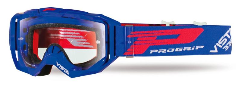 Progrip PG3303-104 TR Vista Goggles - Blue (