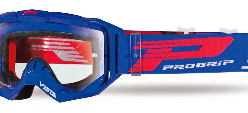 Progrip PG3303-104 TR Vista Goggles - Blue (