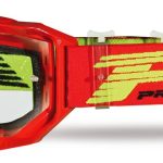 Progrip PG3303-107 TR Vista Goggles 2 Progrip PG3303-107 TR Vista Goggles - Red (