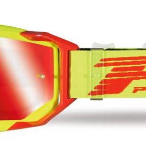 Fluo Yellow/Red (