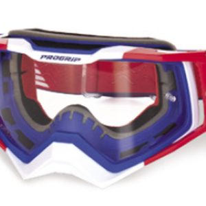 Progrip PG3309-147 TR Rapid Goggles - Blue/Red/White (