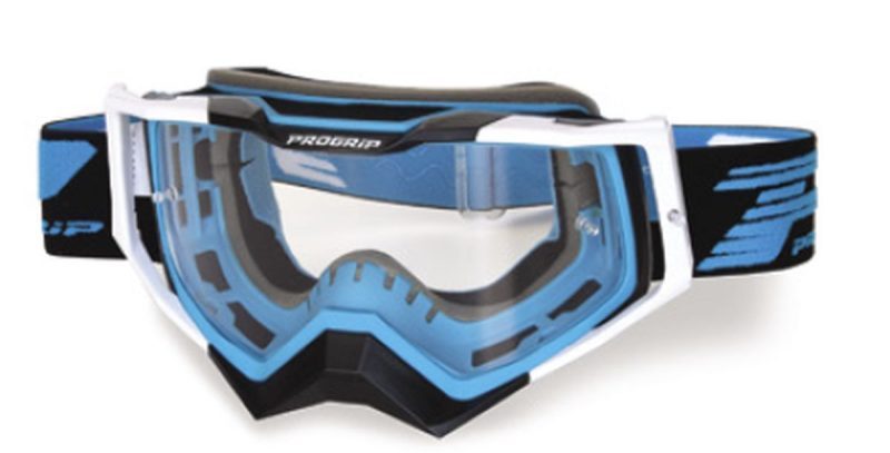 Progrip PG3309-379 TR Rapid Goggles - Blue/White