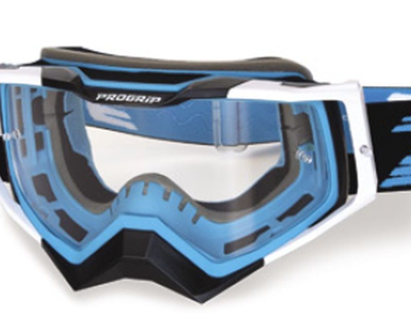 Progrip PG3309-379 TR Rapid Goggles - Blue/White (