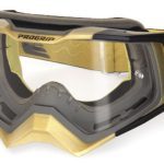 Progrip PG3309-380 TR Rapid Goggles - Gold/Black (