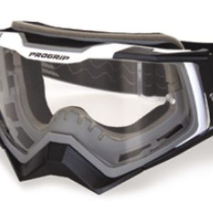 Progrip PG3309-381 TR Rapid Goggles - Grey/Black/White (