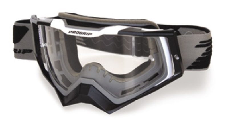 Progrip PG3309-381 TR Rapid Goggles - Grey/Black/White (