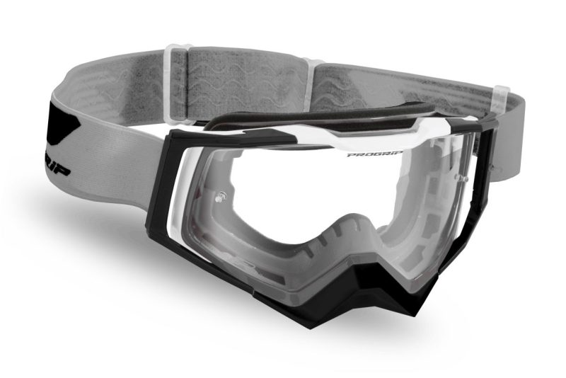 Progrip PG3309-381 TR Rapid Goggles - Grey/Black/White (
