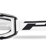 Progrip PG3400-101 RO Menace ROLL OFF Goggles - White (Gogle Pg3400 Z Systemem Roll Off Pg3268)