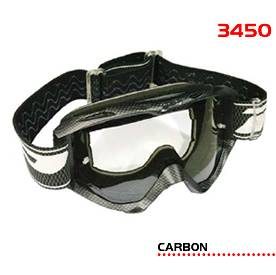 Progrip PG3450-189 LS RIOT Goggles - Carbon (