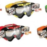 Progrip PG3450-189 ROLL OFF Goggles 1 Progrip PG3450-189 ROLL OFF Goggles - Carbon (Gogle Pg3450 Z Systemem Roll Off Pg3268) (Pg3458/09) (3450-189 Ro)