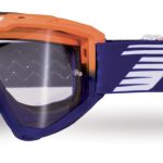 Progrip PG3450-275 LS RIOT Goggles 1 Progrip PG3450-275 LS RIOT Goggles - Fluo Orange/Blue (