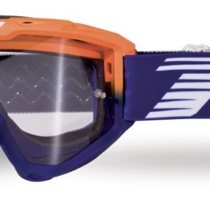 Fluo Orange/Blue (