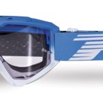 Progrip PG3450-327 LS RIOT Goggles - Blue/White (