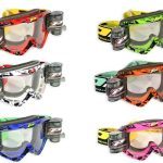 Progrip PG3458 ROLL OFF Goggles 1 Progrip PG3458 ROLL OFF Goggles - Yellow (Gogle Pg3450 Z Systemem Roll Off Pg3268) (Pg3458/16Yl)
