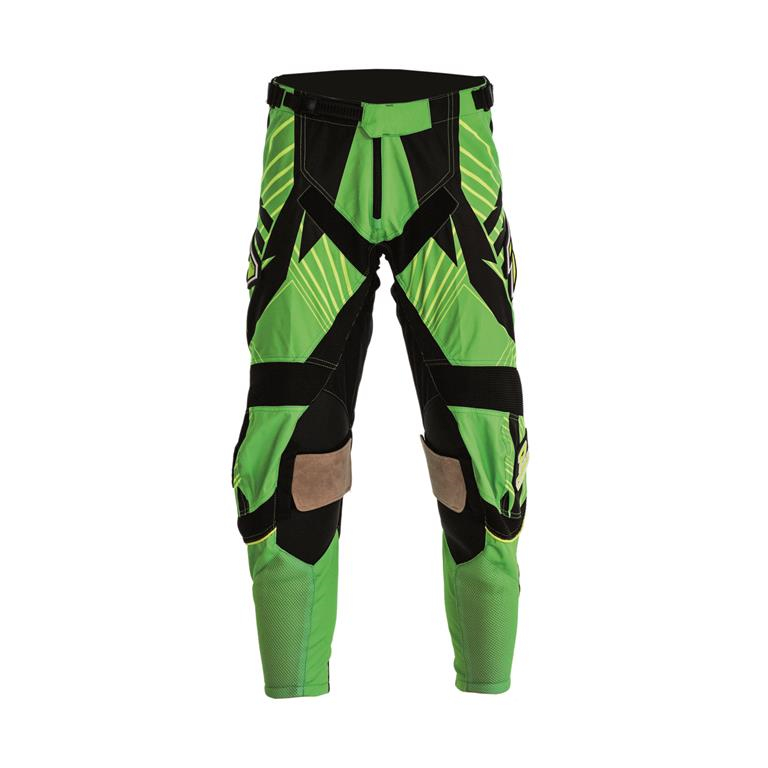 Progrip PG6010 Pants - Green/Black