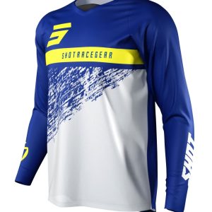 Blue/White/Yellow
