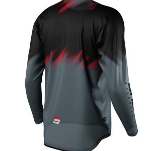 SHOT Racing MOTO DEVO Versus Jersey - Grey/Black/Red