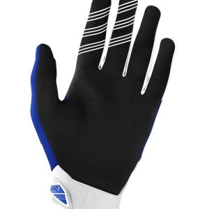 SHOT Racing MOTO DEVO Gloves - Blue/White