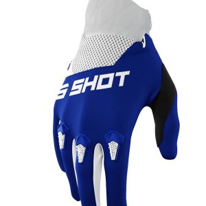 Blue/White