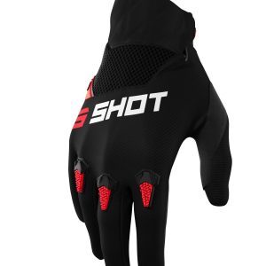 Black/Red