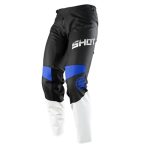 SHOT Racing MOTOCROSS/ENDURO DEVO SLAM Pants Pants - Blue