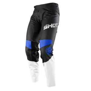 SHOT Racing MOTOCROSS/ENDURO DEVO SLAM Pants Pants - Blue