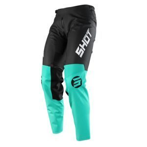 SHOT Racing MOTOCROSS/ENDURO DEVO Storm Pants Pants - Green