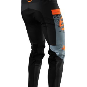 SHOT Racing MOTO Contact ROLL Pants - Black/Grey/Orange