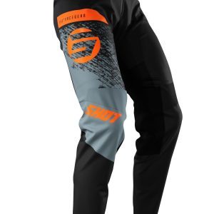 SHOT Racing MOTO Contact ROLL Pants - Black/Grey/Orange
