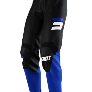 Black/Blue/White