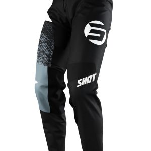 Black/Grey/White