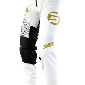 White/Gold/Black