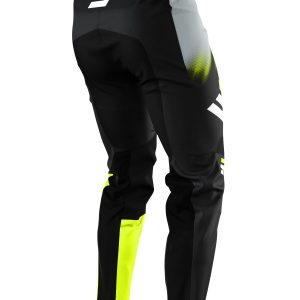 SHOT Racing MOTO DEVO Versus Pants - Black/Grey/Yellow
