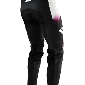 SHOT Racing MOTO Youth DEVO Youth Versus Pants - Black/White/Pink