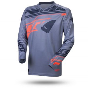 Grey/Orange