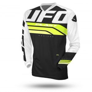 Black/White/Fluo Yellow